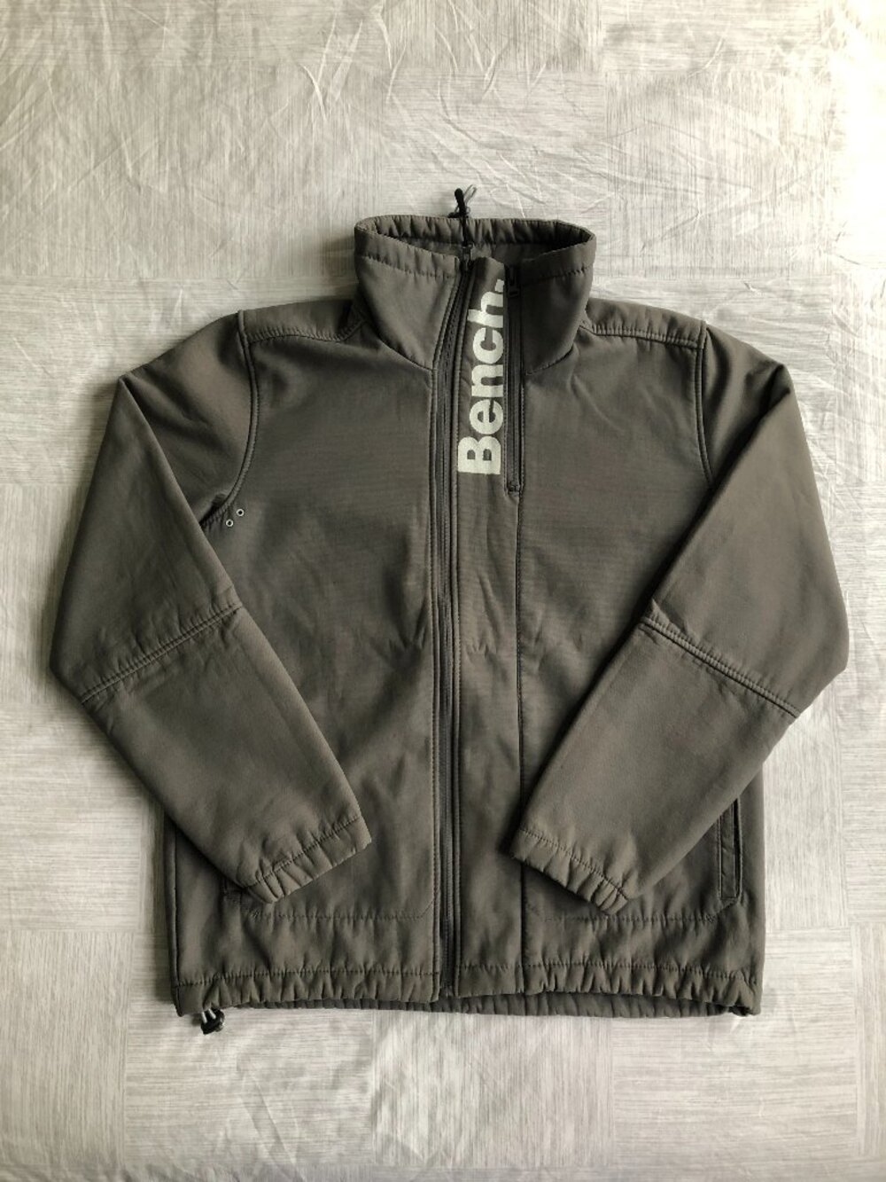 Bench Double-Zip Jacket